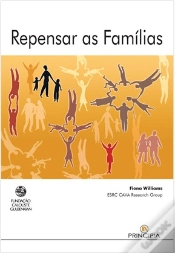 Capa do artigo Repensar as Famílias