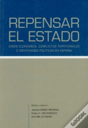 Capa do artigo Repensar El Estado