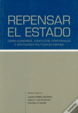 Capa do artigo Repensar El Estado