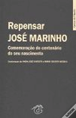 Capa do artigo Repensar José Marinho