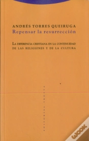 Capa do artigo Repensar La Resurrección