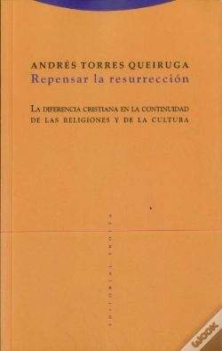 Capa do artigo Repensar La Resurrección