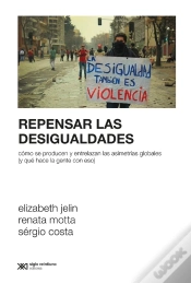 Capa do artigo Repensar Las Desigualdades