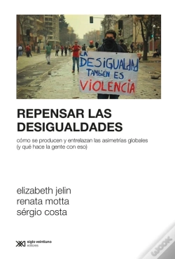 Capa do artigo Repensar Las Desigualdades