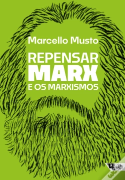 Capa do artigo Repensar Marx E Os Marxismos
