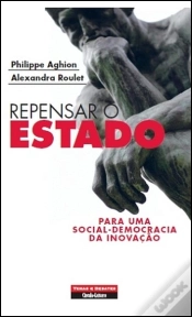 Capa do artigo Repensar o Estado