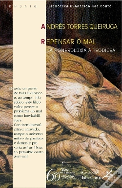 Capa do artigo Repensar O Mal. Da Poneroloxia A Teodicea