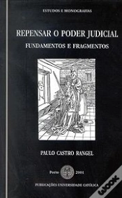 Capa do artigo Repensar o Poder Judicial