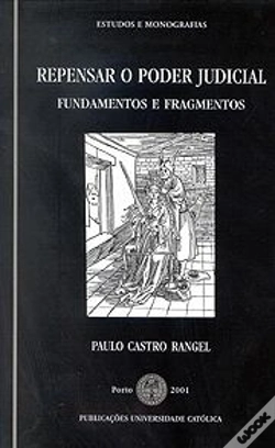 Capa do artigo Repensar o Poder Judicial