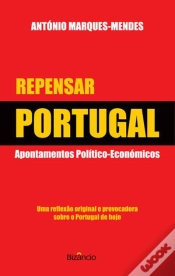 Capa do artigo Repensar Portugal