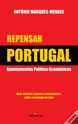 Capa do artigo Repensar Portugal