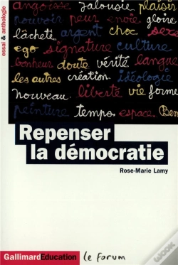 Capa do artigo Repenser A La Democratie
