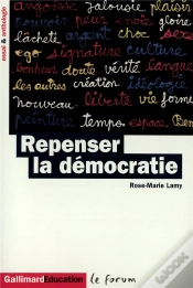 Capa do artigo Repenser A La Democratie