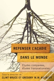 Capa do artigo Repenser L’Acadie Dans Le Monde