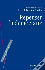 Capa do artigo Repenser La Démocratie