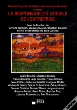 Capa do artigo Repenser La Gestion Stratégique Des Rh À Travers La Responsabilité Sociale De L'Entreprise