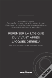 Capa do artigo Repenser La Logique Du Vivant Après Jacques Derrida