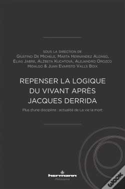 Capa do artigo Repenser La Logique Du Vivant Après Jacques Derrida