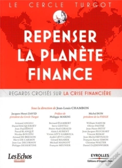 Capa do artigo Repenser La Planète Finance ; Regards Croisés Sur La Crise Financière