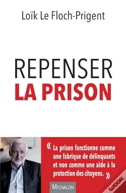 Capa do artigo Repenser La Prison