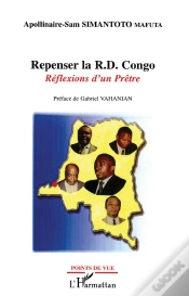 Capa do artigo Repenser La R.D. Congo ; Réflexions D