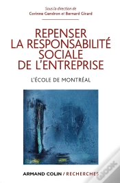 Capa do artigo Repenser La Responsabilité Sociale De L