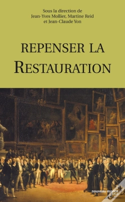 Capa do artigo Repenser La Restauration