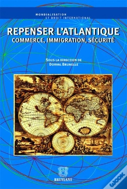 Capa do artigo Repenser L'Atlantique Commerce, Immigration, Securite.