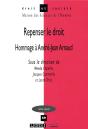 Repenser Le Droit - Hommage A Andre-Jean Arnaud - Preview