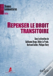 Capa do artigo Repenser Le Droit Transitoire