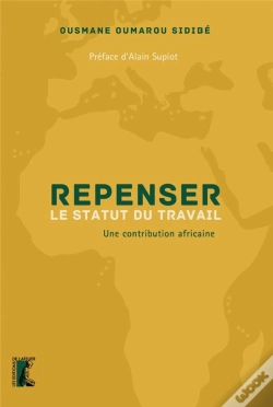 Capa do artigo Repenser Le Statut Du Travail : Le Modèle Africain