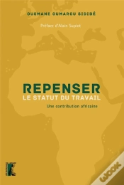 Capa do artigo Repenser Le Statut Du Travail : Le Modèle Africain