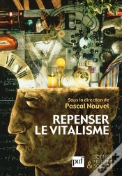 Capa do artigo Repenser Le Vitalisme
