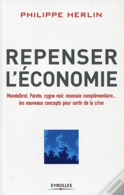 Capa do artigo Repenser L'Économie