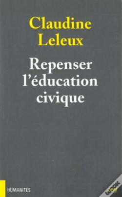 Capa do artigo Repenser L'Education "Civique"