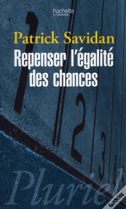 Capa do artigo Repenser L'Égalité Des Chances