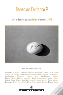 Capa do artigo Repenser L'Enfance ?
