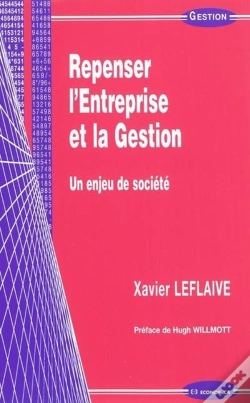 Capa do artigo Repenser L'Entreprise Et La Gestion