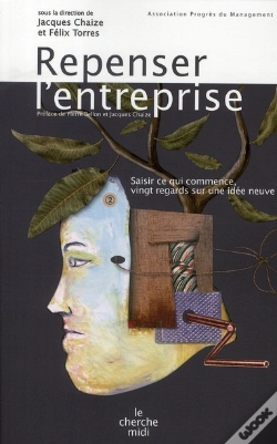Capa do artigo Repenser L'Entreprise