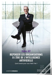 Capa do artigo Repenser Les Organisations A L Ere De L Intelligence Artificielle