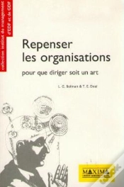 Capa do artigo Repenser Les Organisations