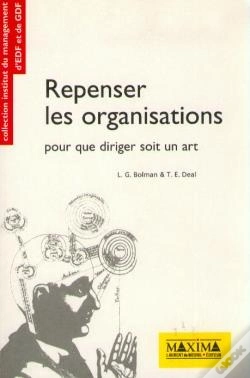 Capa do artigo Repenser Les Organisations