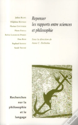 Capa do artigo Repenser Les Rapports Entre Sciences Et Philosophie