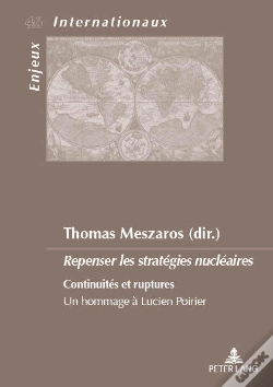 Capa do artigo Repenser Les Stratégies Nucléaires