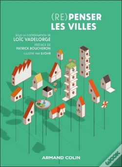 Capa do artigo Repenser Les Villes