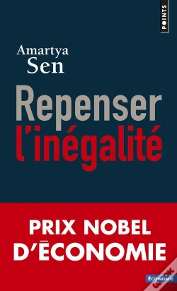 Capa do artigo Repenser L'Inegalite