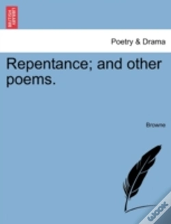 Capa do artigo Repentance; And Other Poems.
