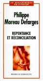 Repentance Et Reconciliation - Preview