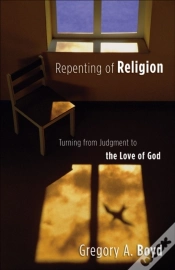 Capa do artigo Repenting Of Religion