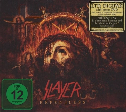 Capa do artigo Repentless - CD